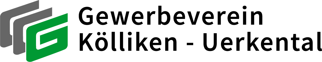 Logo: Gewerbeverein Kölliken-Uerkental